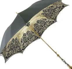 Il Marchesato Stylish Baroque Design - Handmade Fashion Umbrella For Women Ombrelli Hot