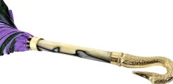 Il Marchesato Stylish Baroque Design - Handmade Fashion Umbrella For Women Ombrelli Discount