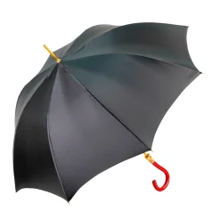 Il Marchesato Stylish Black and Red Umbrella Outlet
