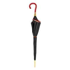 Il Marchesato Stylish Black and Red Umbrella Outlet