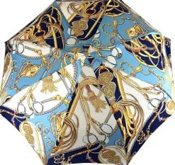 Il Marchesato Stylish Women's Folding Umbrella - Exclusive Design Outlet