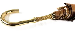 Il Marchesato Superb Bronze Color Umbrella With Chains Pattern Best