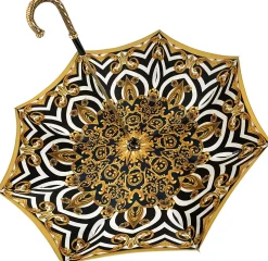 Il Marchesato Umbrella In Fantastic Double Yellow Gold Cloth Discount