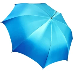 Il Marchesato Umbrella with fantastic turquoise peacock thousands of crystals Online