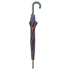 Il Marchesato Umbrella with green Caiman Crocodile leather handle Online