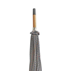 Il Marchesato Umbrella with handle in peeled chestnut Fashion