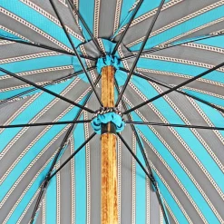 Il Marchesato Umbrella with Ostrich leather handle Fashion