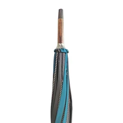 Il Marchesato Umbrella with Ostrich leather handle Fashion