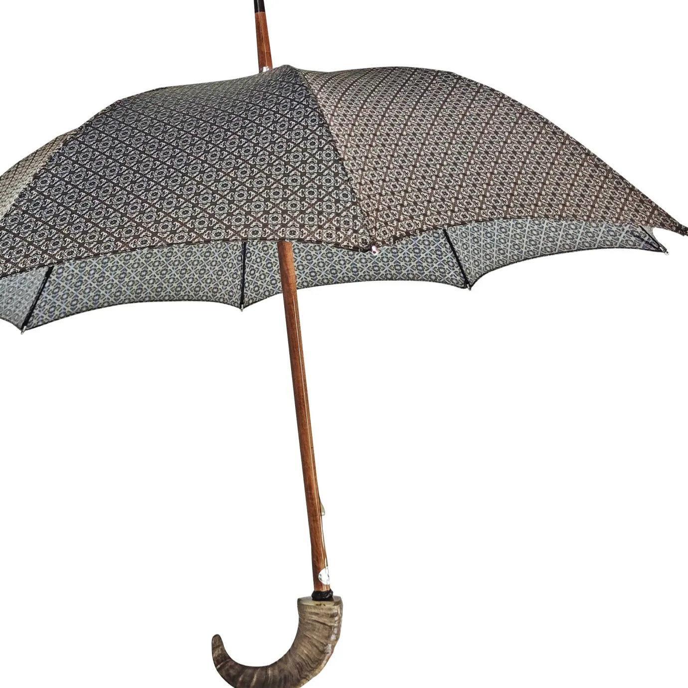 Il Marchesato Umbrella with Ram's horn Clearance