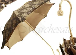 Il Marchesato Very Beautiful Handmade Luxury Women's Umbrella Awesome Umbrella Hot