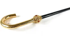 Il Marchesato Walking stick for Men with filigree Sale