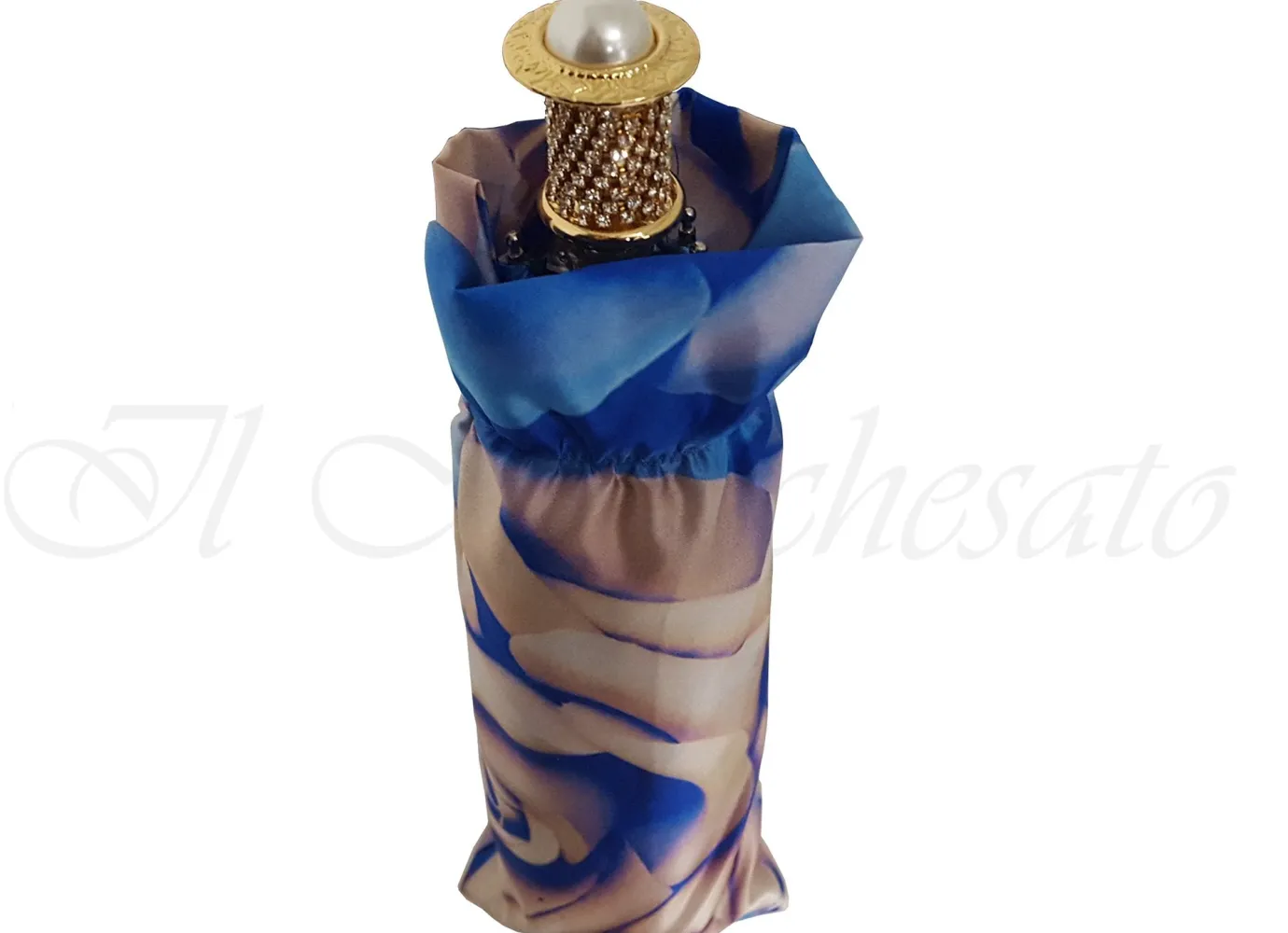 Il Marchesato Women's Elegant Folding Umbrella Outlet