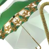 Il Marchesato Women's Green Umbrella Hot
