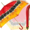 Il Marchesato Wonderful Exclusive Painted Umbrella New