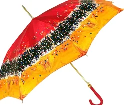 Il Marchesato Wonderful Exclusive Painted Umbrella New