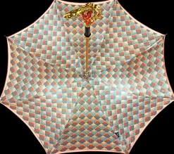 Il Marchesato Wonderful Goldplated Octopus with crystals and "35fili" design New