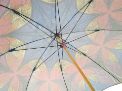 Il Marchesato Wonderful Handmade Women's Umbrella - Exclusive Floral Design Clearance