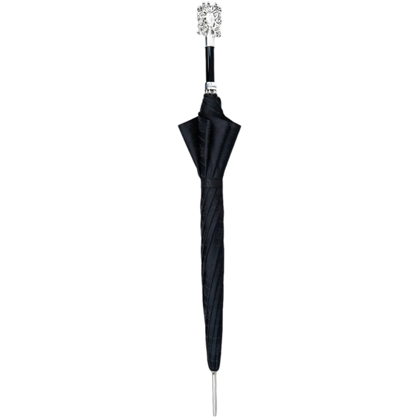 Il Marchesato Wonderful Medusa umbrella in black greek Hot