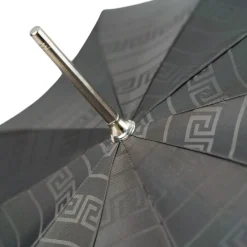 Il Marchesato Wonderful Medusa umbrella in black greek Hot
