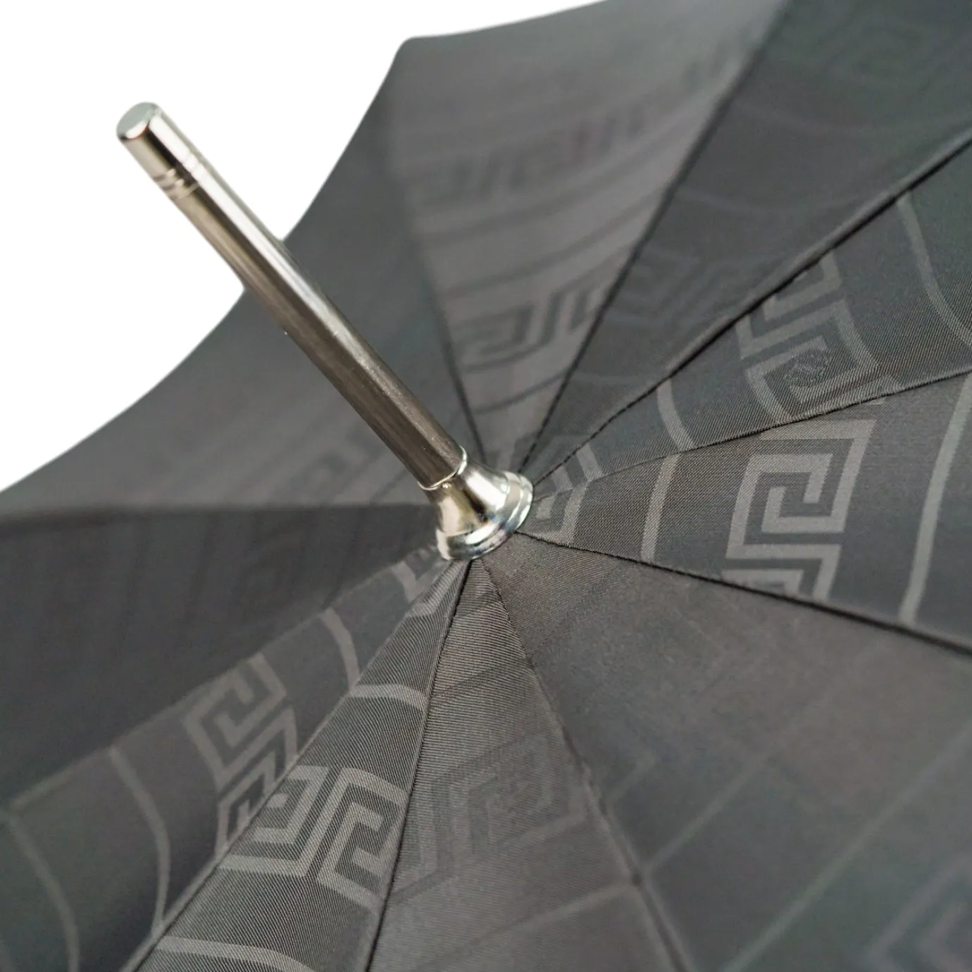 Il Marchesato Wonderful Medusa umbrella in black greek Hot