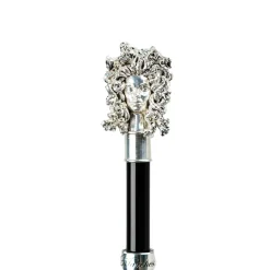 Il Marchesato Wonderful Medusa umbrella in black greek Hot