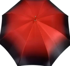 Il Marchesato Wonderfull Red Umbrella With Rose Design Discount